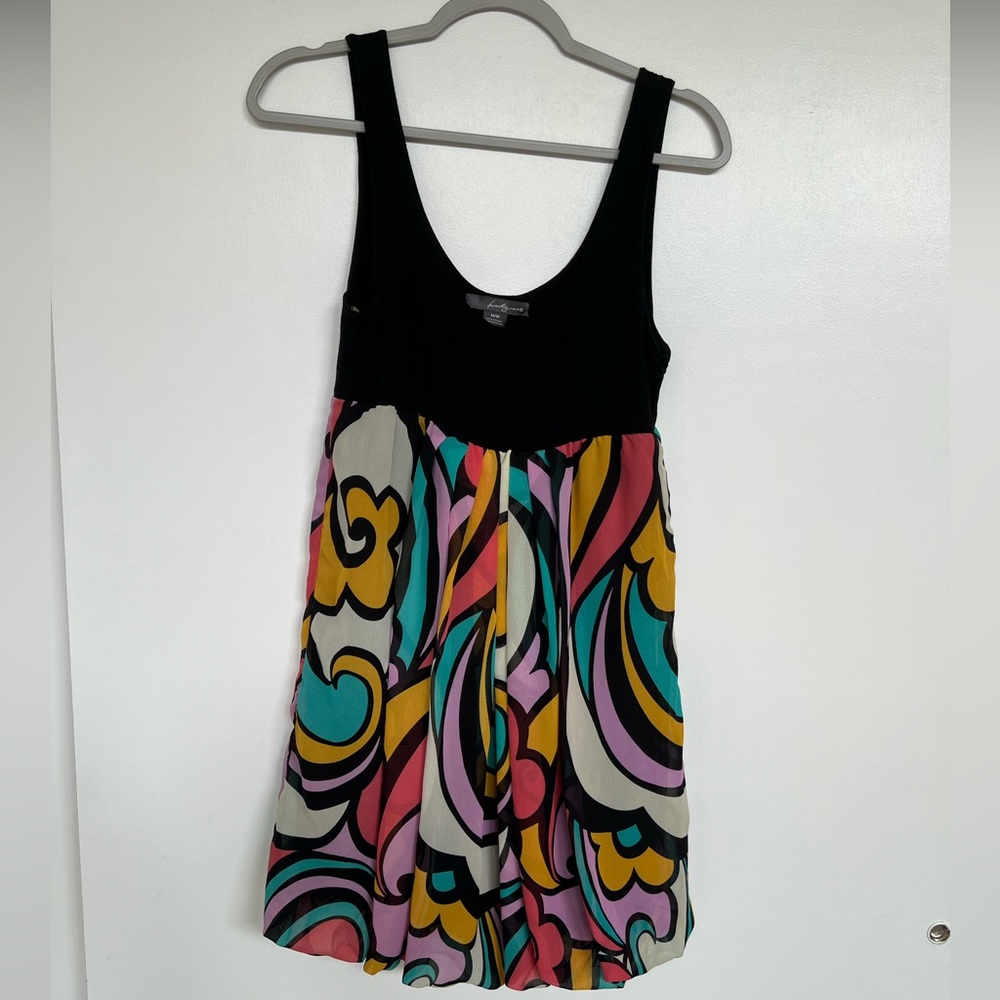 Forever 21 Colorful Tunic Top
